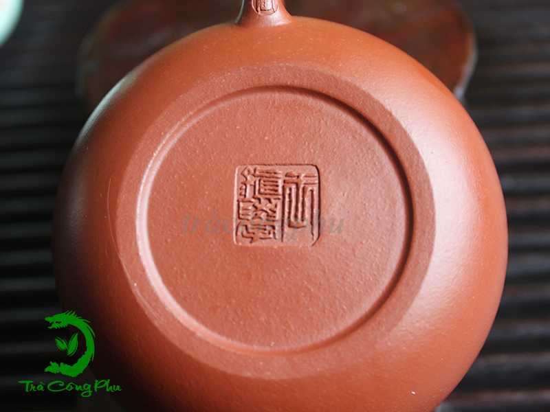 Ấm Tử Sa Tây Thi Biến Thể đại hồng bào - ATS915B